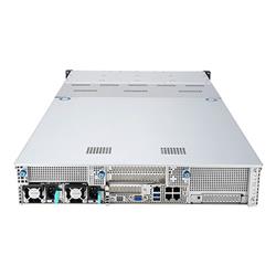 ASUS 5th Gen Intel Xeon Scalable Aspeed AST2600 64MB Maximum up to 4TB