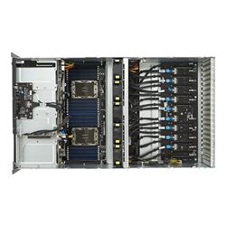 ASUS 5th Gen Intel Xeon Scalable Maximum up to 4TB per CPU socket