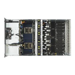 ASUS 5th Gen Intel Xeon Scalable Maximum up to 3TB per CPU socket