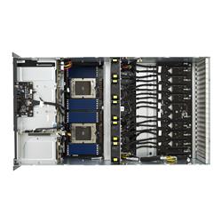 ASUS AMD EPYC 9004 Maximum up to 3TB per CPU socket