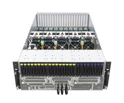 ASROCK 4U Barebone Server Dual Processor - (4U10G-GENOA2)