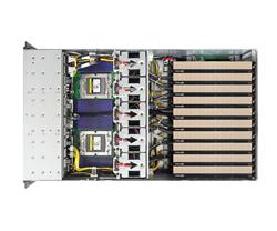 ASROCK 4U Barebone Server Dual Processor - (4U10G-GENOA2)