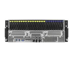 ASROCK 4U Barebone Server Dual Processor - (4U10G-GENOA2)