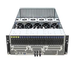 ASROCK 4U Barebone Server Dual Processor - (4U8G-EGS2)