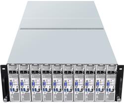 Serveur Barebone ASROCK 4U - (4U18N-AM5/2T)