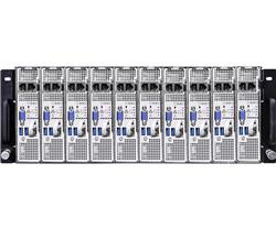 Serveur Barebone ASROCK 4U - (4U18N-AM5/2T)