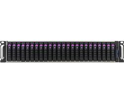 ASROCK 2U Barebone Server Dual Processor - (2U24E-EGS2)