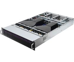 ASROCK 2U Barebone Server Dual Processor - (2U24E-EGS2)