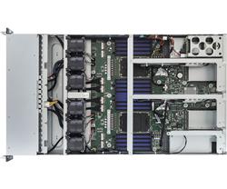 Serveur barebone ASROCK 2U à double processeur (2U4G8E-EGS2)
