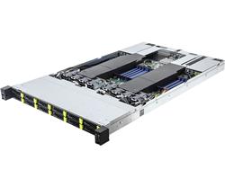 Serveur barebone ASROCK 1U à double processeur (1U12E-EGS2)