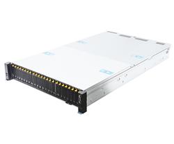 ASROCK 2U Barebone Server Dual Processor - (2U24E-GENOA2)