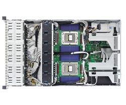 ASROCK 2U Barebone Server Dual Processor - (2U24E-GENOA2)