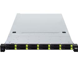 Serveur Barebone ASROCK 1U à processeur unique (1U12E-GENOA/2L2T)