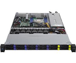 ASROCK 1U Barebone Server Single Processor - (1U8S4E-GENOA/2T)