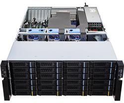 ASROCK 4U Barebone Server Dual Processor - (4U36L6E-ICX2/2T)