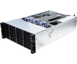 ASROCK 4U Barebone Server Dual Processor - (4U36L6E-ICX2/2T)