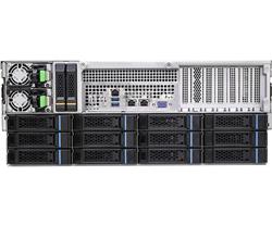 ASROCK 4U Barebone Server Dual Processor - (4U36L6E-ICX2/2T)
