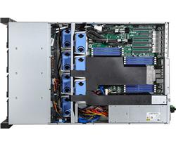 ASROCK  4U Barebone Server Dual Processor - (4U36L6E-MILAN2/2T)