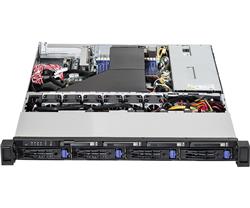 Serveur Barebone ASROCK 1U monoprocesseur (1U4L4E-ROME/2T)