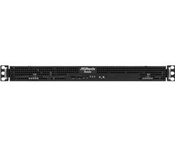 Serveur Barebone ASROCK 1U - (1U12L-C3758/4L RPSU)