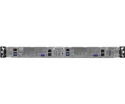 ASROCK 1U Barebone Server Single Processor - (1U2N2G-ROME/2T)