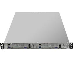 ASROCK 1U Barebone Server Single Processor - (1U2N2G-ROME/2T)