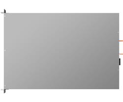 Serveur Barebone ASROCK 1U à processeur unique (1U2N2G-B550)