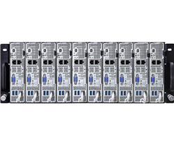 Serveur Barebone ASROCK 4U - (4U18N-B550/2T)