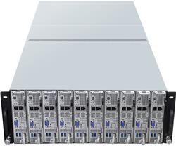 Serveur Barebone ASROCK 4U - (4U18N-B550/2T)