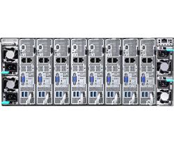 Serveur Barebone ASROCK 4U - (4U18N-B550/2T)