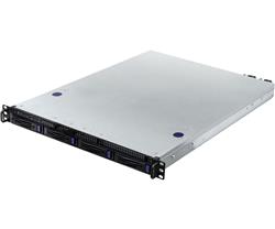 Serveur barebone ASROCK 1U à double processeur (1U2FH-4L/C622)