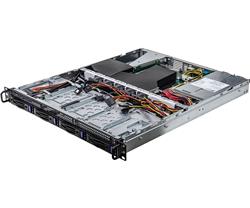 ASROCK 1U Barebone Server - (1U4LW-X570 RPSU)