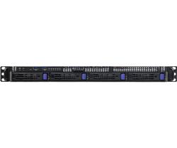 ASROCK 1U Barebone Server - (1U4LW-X570 RPSU)