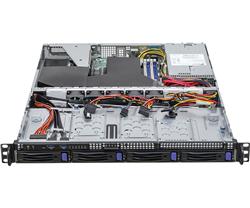ASROCK 1U Barebone Server - (1U4LW-X570 RPSU)