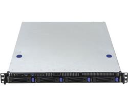 ASROCK 1U Barebone Server - (1U4LW-X570 RPSU)