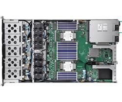 ASROCK 1U Barebone Server Dual Processor - (1U10E-ICX2)