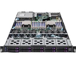 ASROCK 1U Barebone Server Dual Processor - (1U10E-MILAN2)