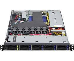ASROCK 1U Barebone Server Single Processor - (1U8S2E-ROME/2T)