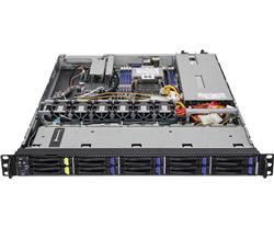 ASROCK 1U Barebone Server Single Processor  - (1U8S2E-ICX/2T)