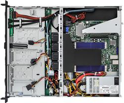 ASROCK 1U Barebone Server Single Processor - (1U4LW-ICX/2T)