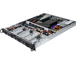 ASROCK 1U Barebone Server Single Processor - (1U4LW-ICX/2T)