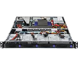 ASROCK 1U Barebone Server Single Processor - (1U4LW-ICX/2T)