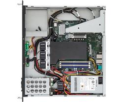 ASROCK 1U Barebone Server Single Processor  - (1U2E-X570)