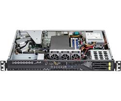 ASROCK 1U Barebone Server Single Processor  - (1U2E-X570)