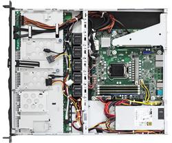 ASROCK 1U Barebone Server Single Processor - (1U4LW-C252)