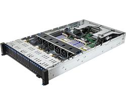 ASROCK 2U Barebone Server Dual Processor - (2U24E-ROME2)