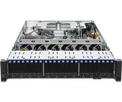 ASROCK 2U Barebone Server Dual Processor - (2U24E-ROME2)