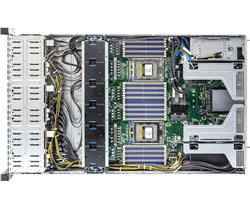 ASROCK 2U Barebone Server Dual Processor - (2U24E-ROME2)