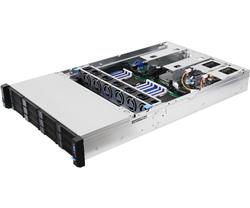 ASROCK 2U Barebone Server Dual Processor - (RM23712-C622LM/22E)