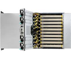 ASROCK 2U Barebone Server Dual Processor  - (4U10G-ICX2/2T)